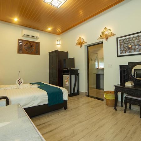Betel Garden Villa Хой Ан Екстериор снимка