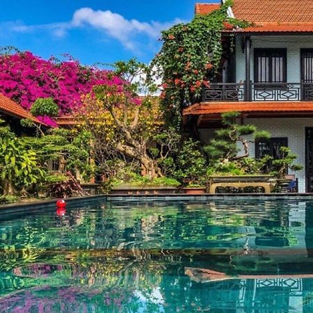 Betel Garden Villa Хой Ан Екстериор снимка