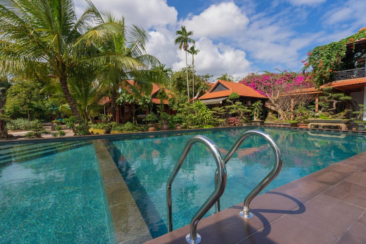 Betel Garden Villa Хой Ан Екстериор снимка