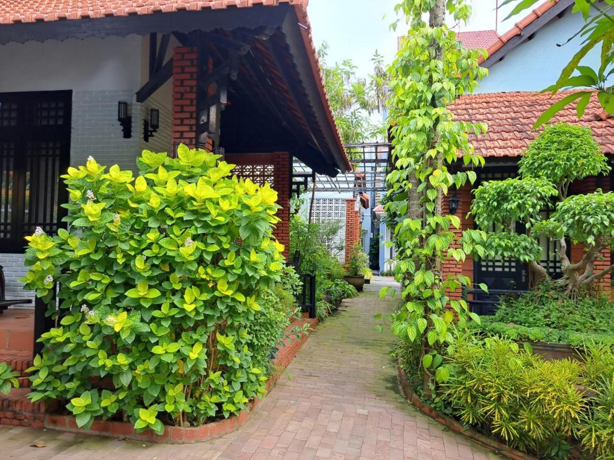 Betel Garden Villa Хой Ан Екстериор снимка