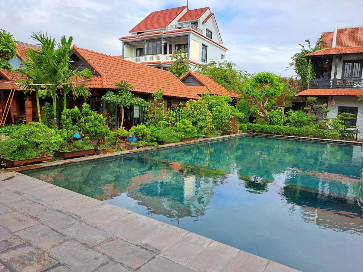 Betel Garden Villa Хой Ан Екстериор снимка
