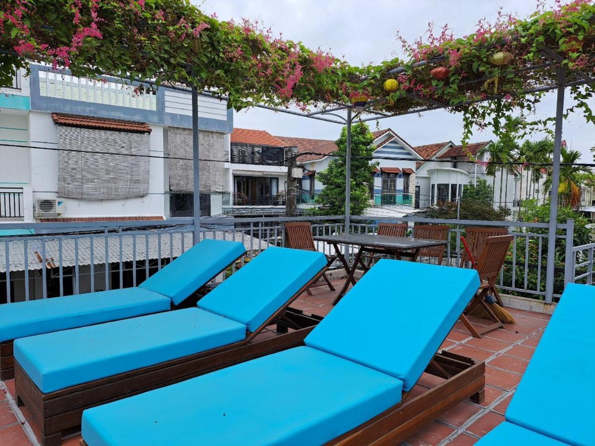 Betel Garden Villa Хой Ан Екстериор снимка