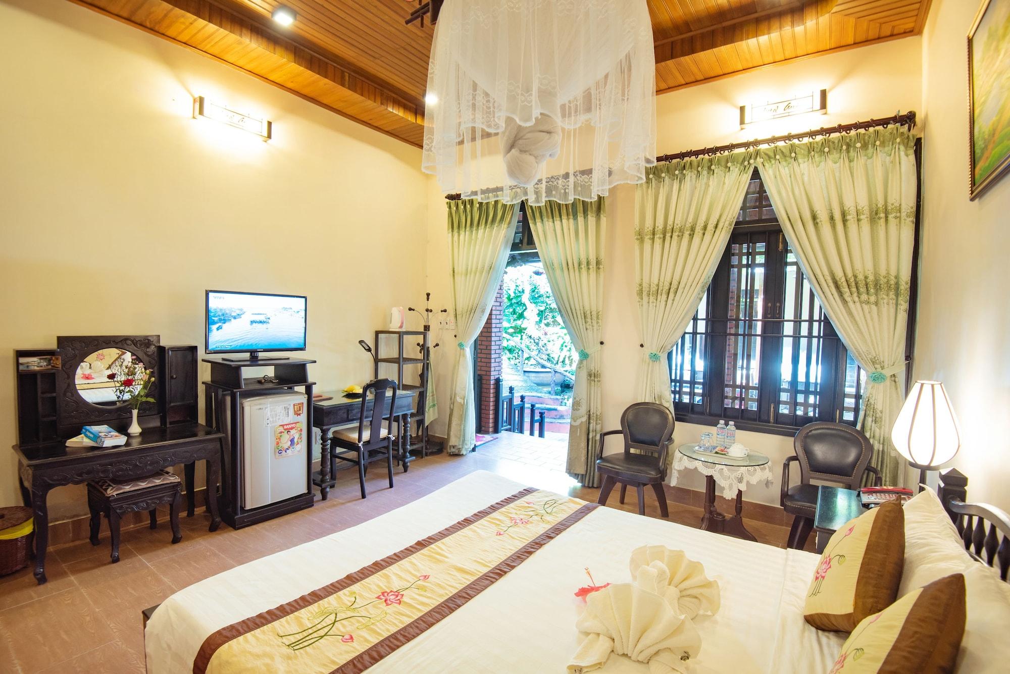 Betel Garden Villa Хой Ан Екстериор снимка