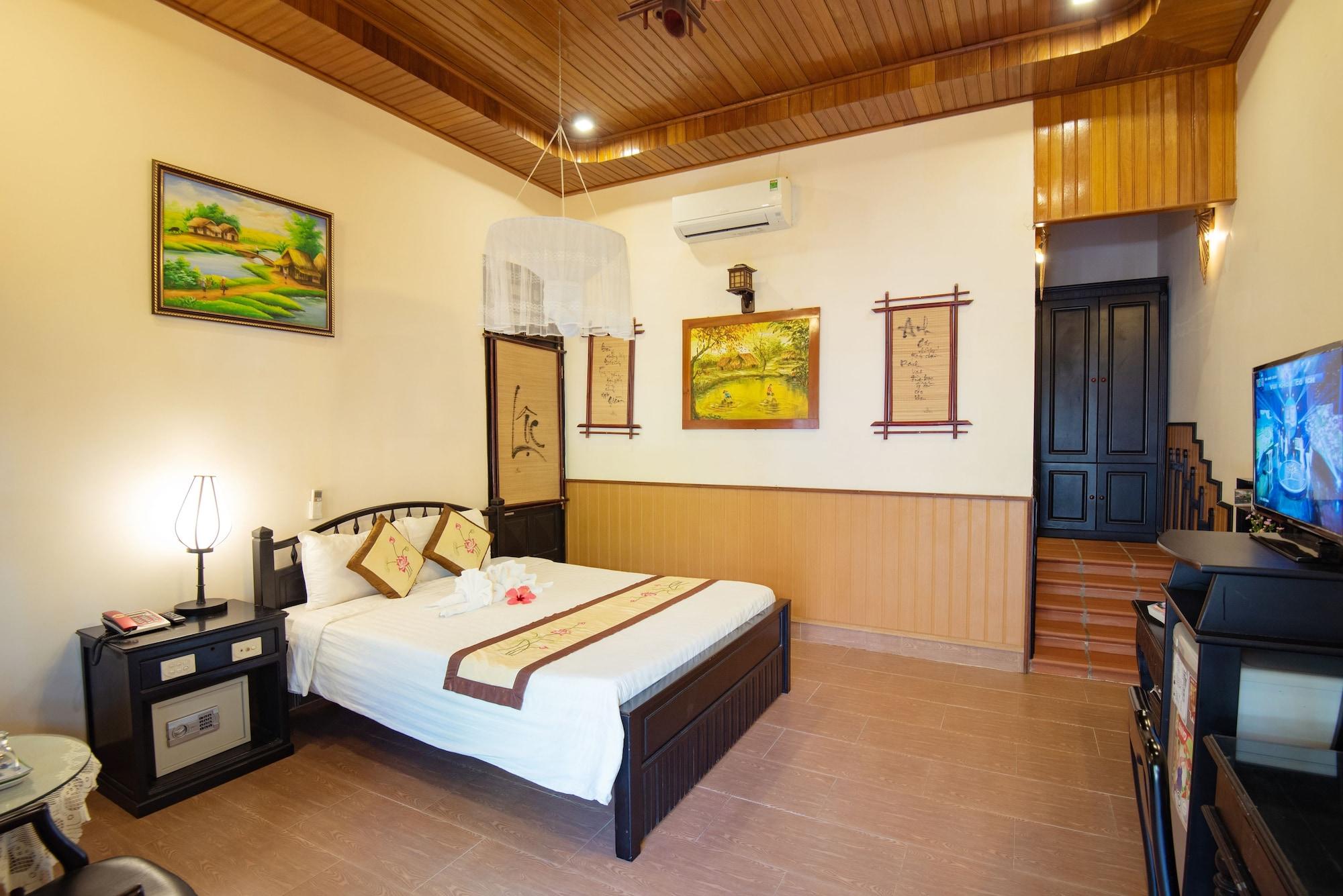 Betel Garden Villa Хой Ан Екстериор снимка