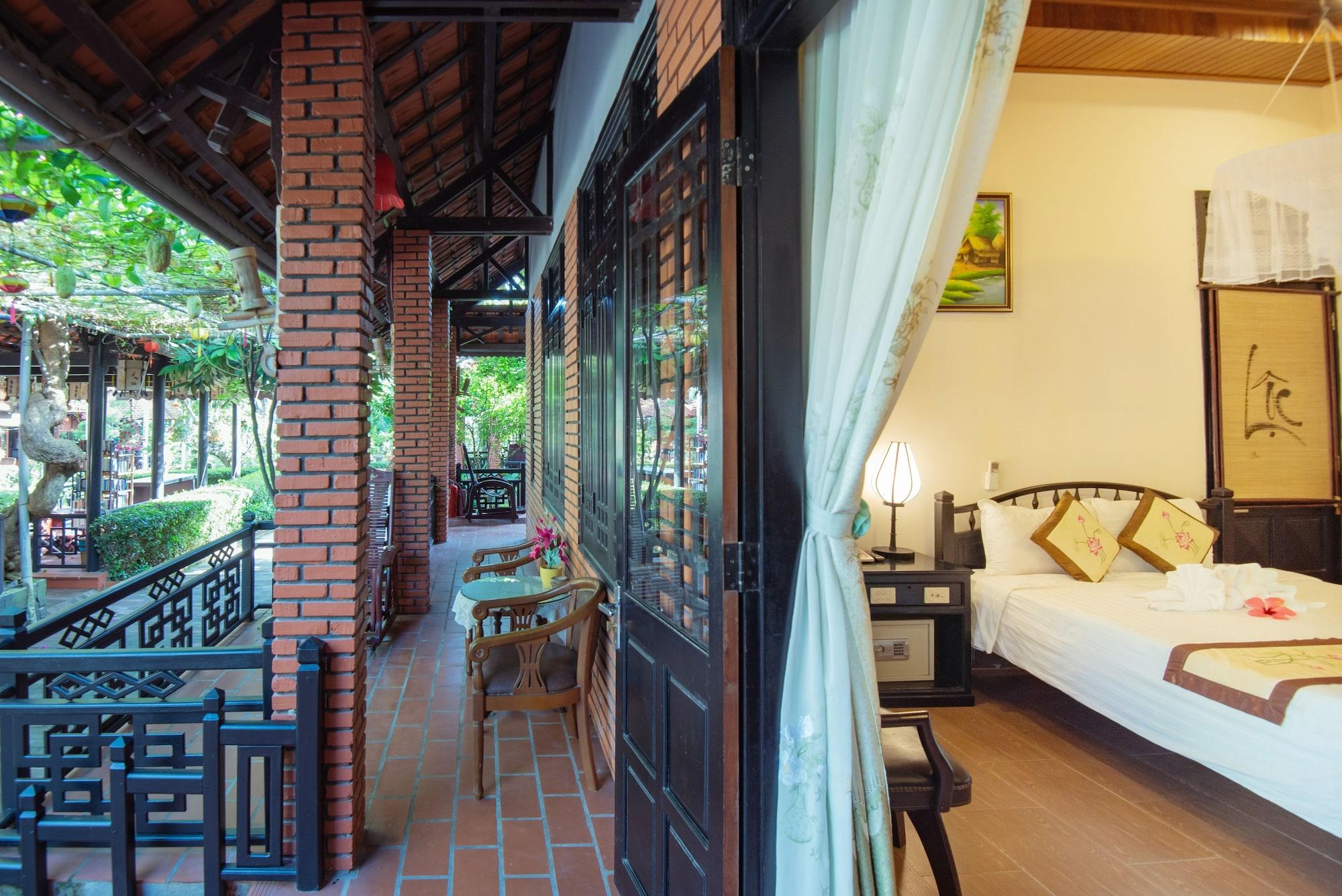 Betel Garden Villa Хой Ан Екстериор снимка