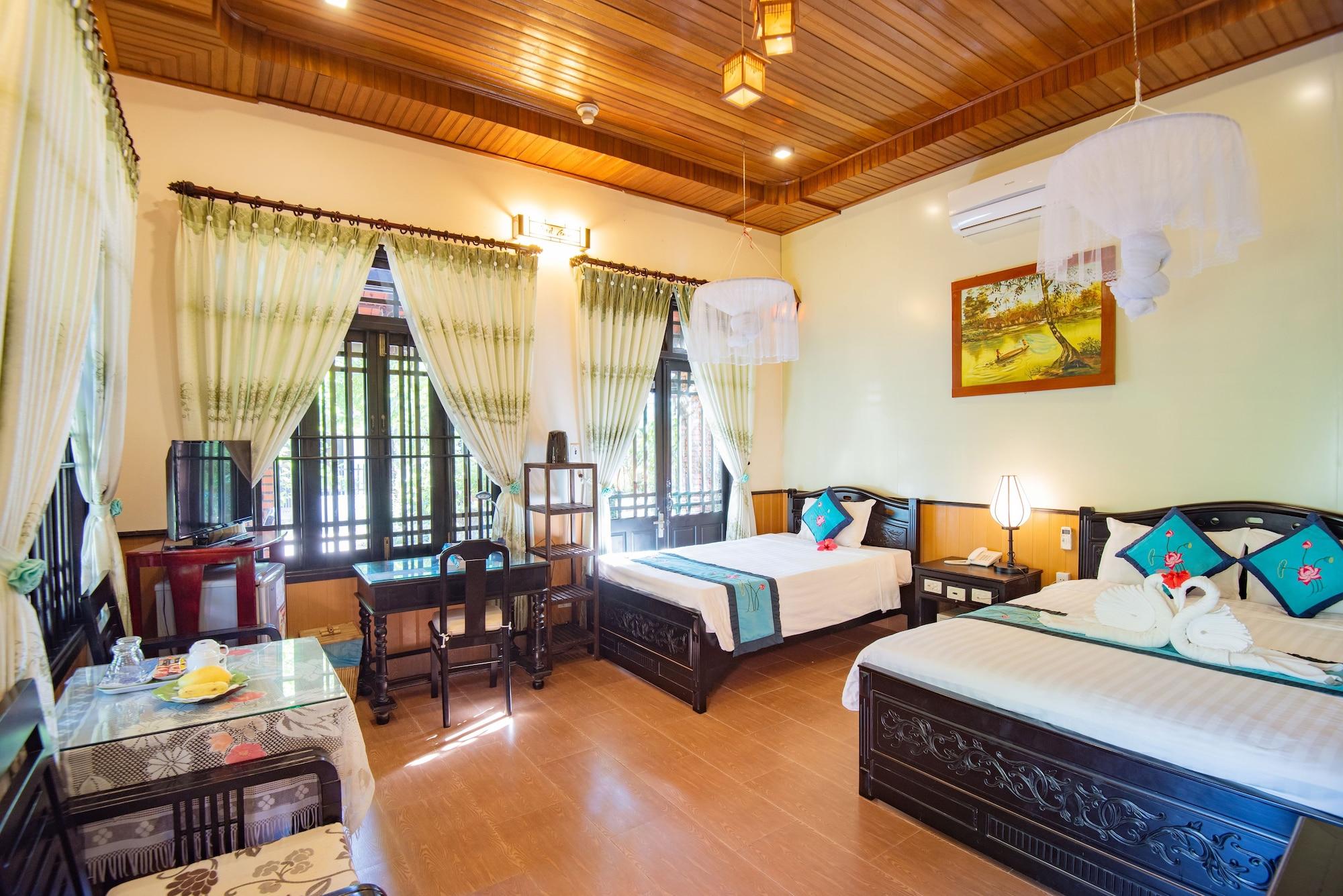 Betel Garden Villa Хой Ан Екстериор снимка