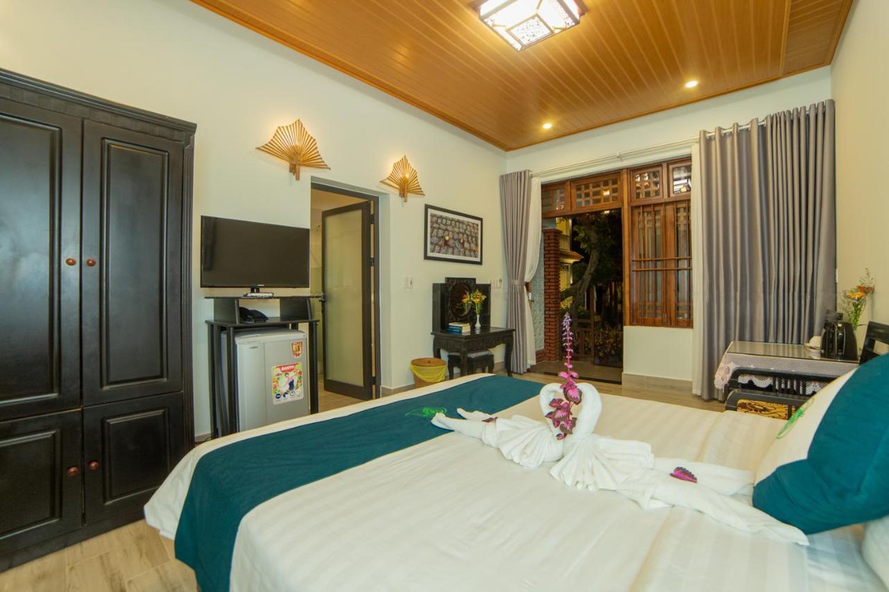 Betel Garden Villa Хой Ан Екстериор снимка