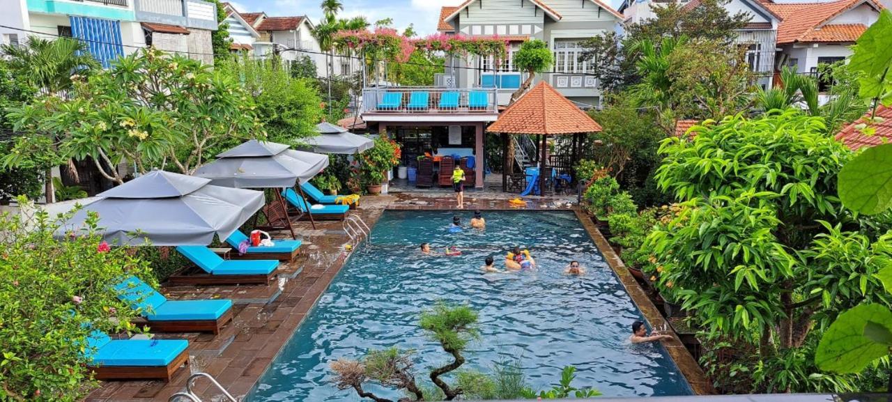 Betel Garden Villa Хой Ан Екстериор снимка
