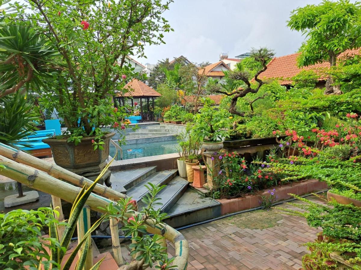 Betel Garden Villa Хой Ан Екстериор снимка