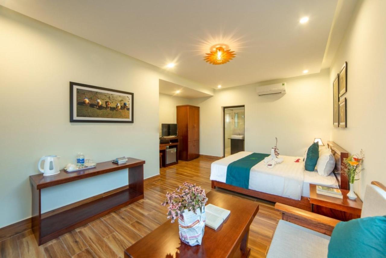 Betel Garden Villa Хой Ан Екстериор снимка