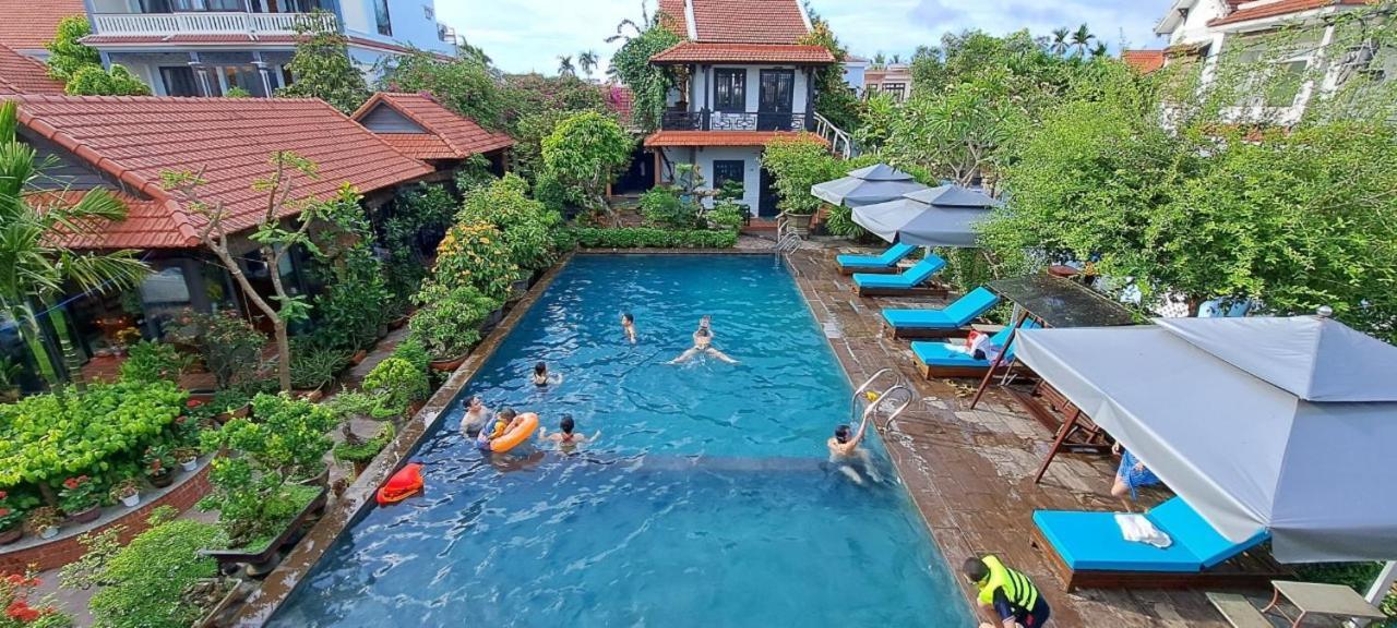 Betel Garden Villa Хой Ан Екстериор снимка