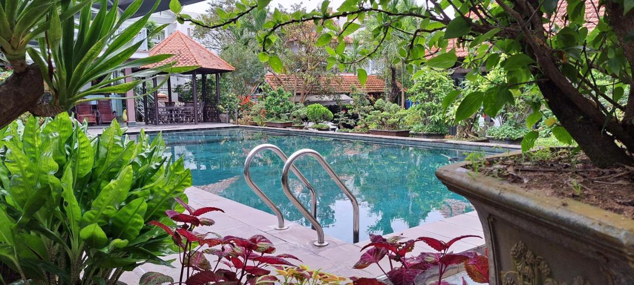 Betel Garden Villa Хой Ан Екстериор снимка