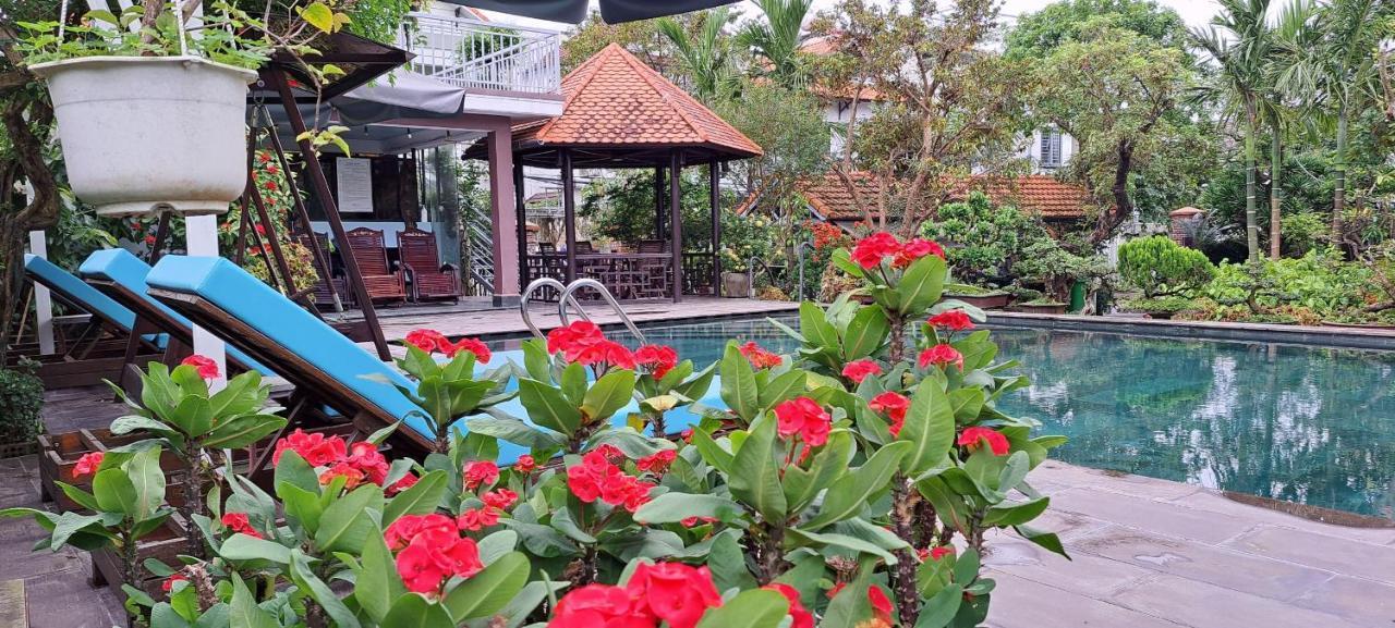 Betel Garden Villa Хой Ан Екстериор снимка