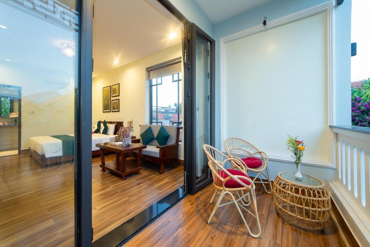Betel Garden Villa Хой Ан Екстериор снимка