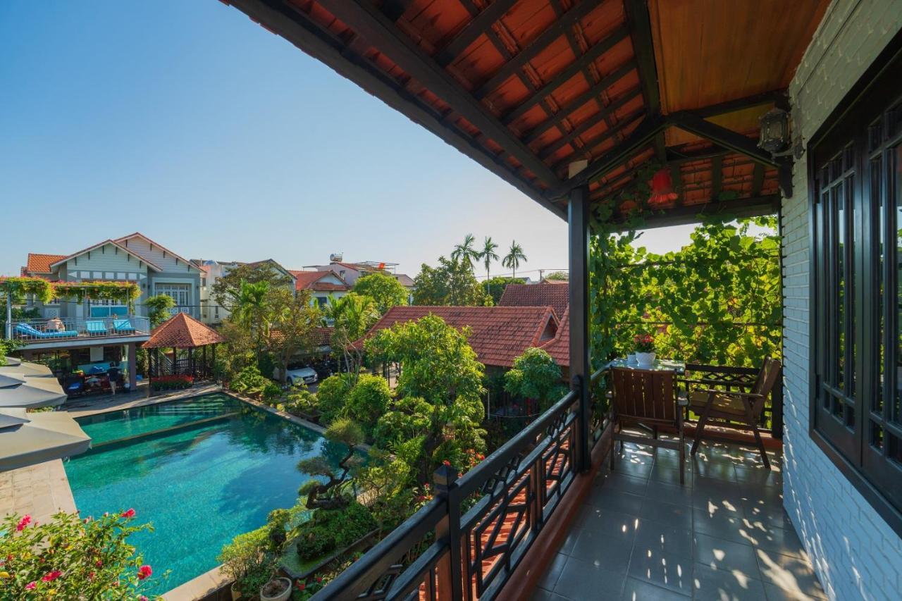 Betel Garden Villa Хой Ан Екстериор снимка