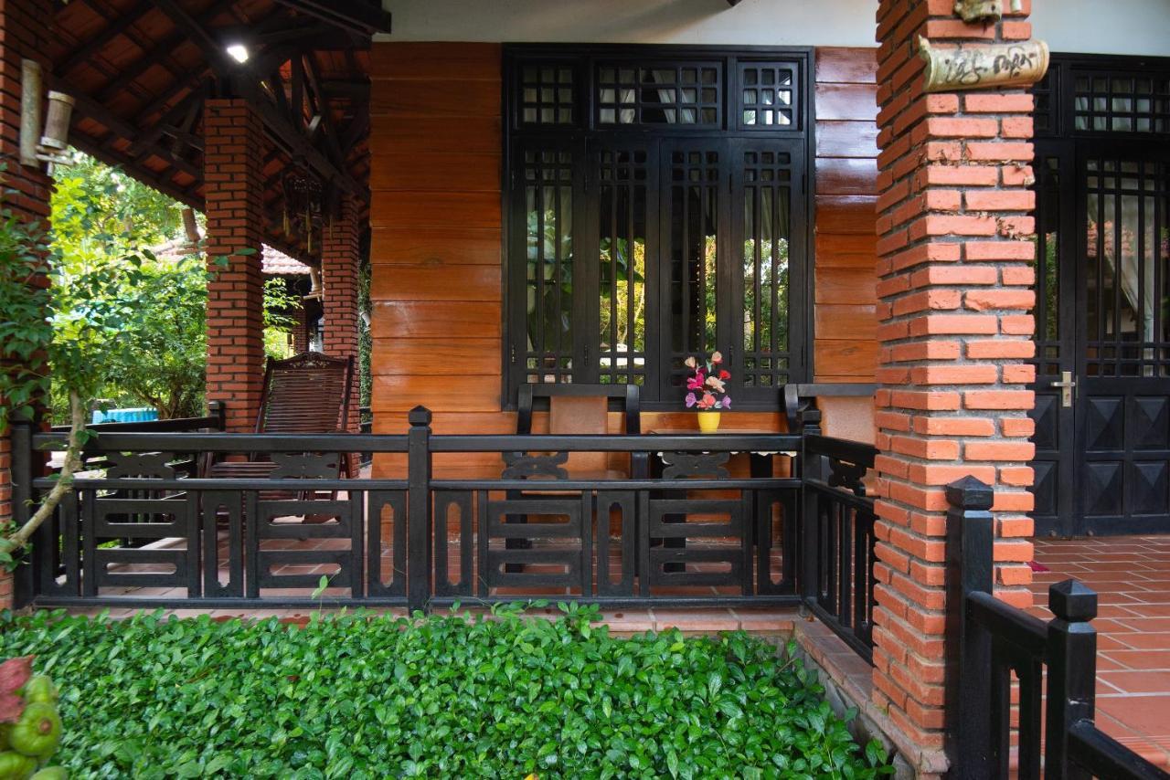 Betel Garden Villa Хой Ан Екстериор снимка