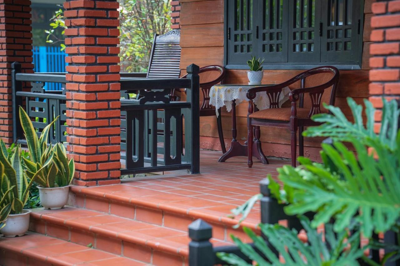 Betel Garden Villa Хой Ан Екстериор снимка