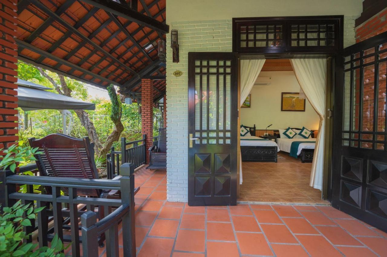 Betel Garden Villa Хой Ан Екстериор снимка
