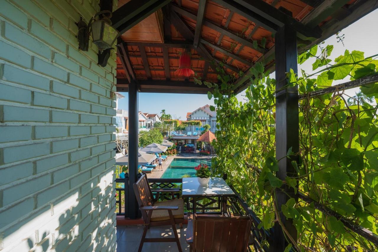 Betel Garden Villa Хой Ан Екстериор снимка
