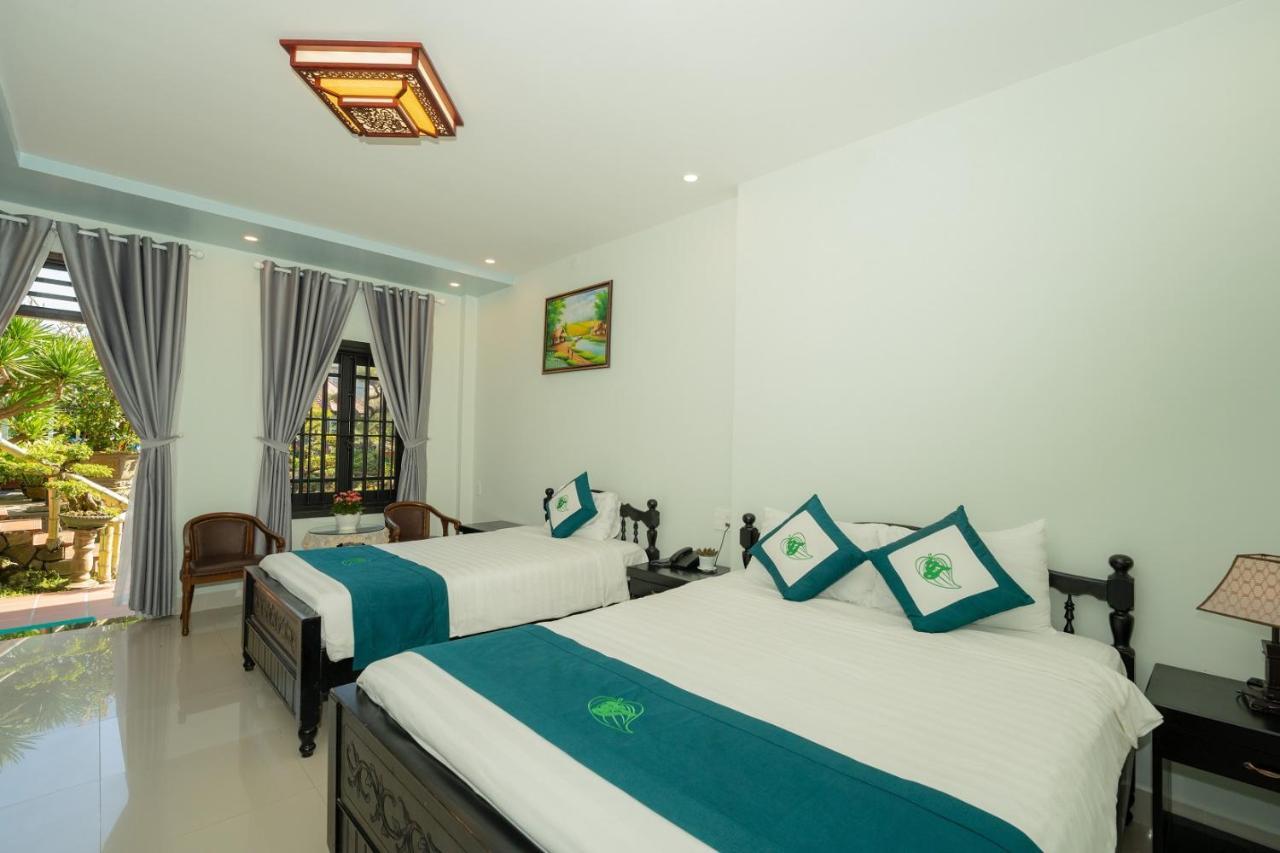 Betel Garden Villa Хой Ан Екстериор снимка