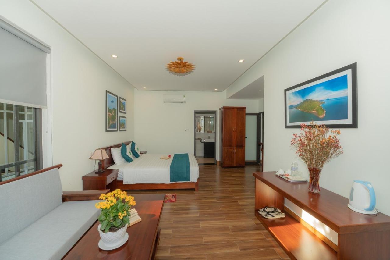 Betel Garden Villa Хой Ан Екстериор снимка