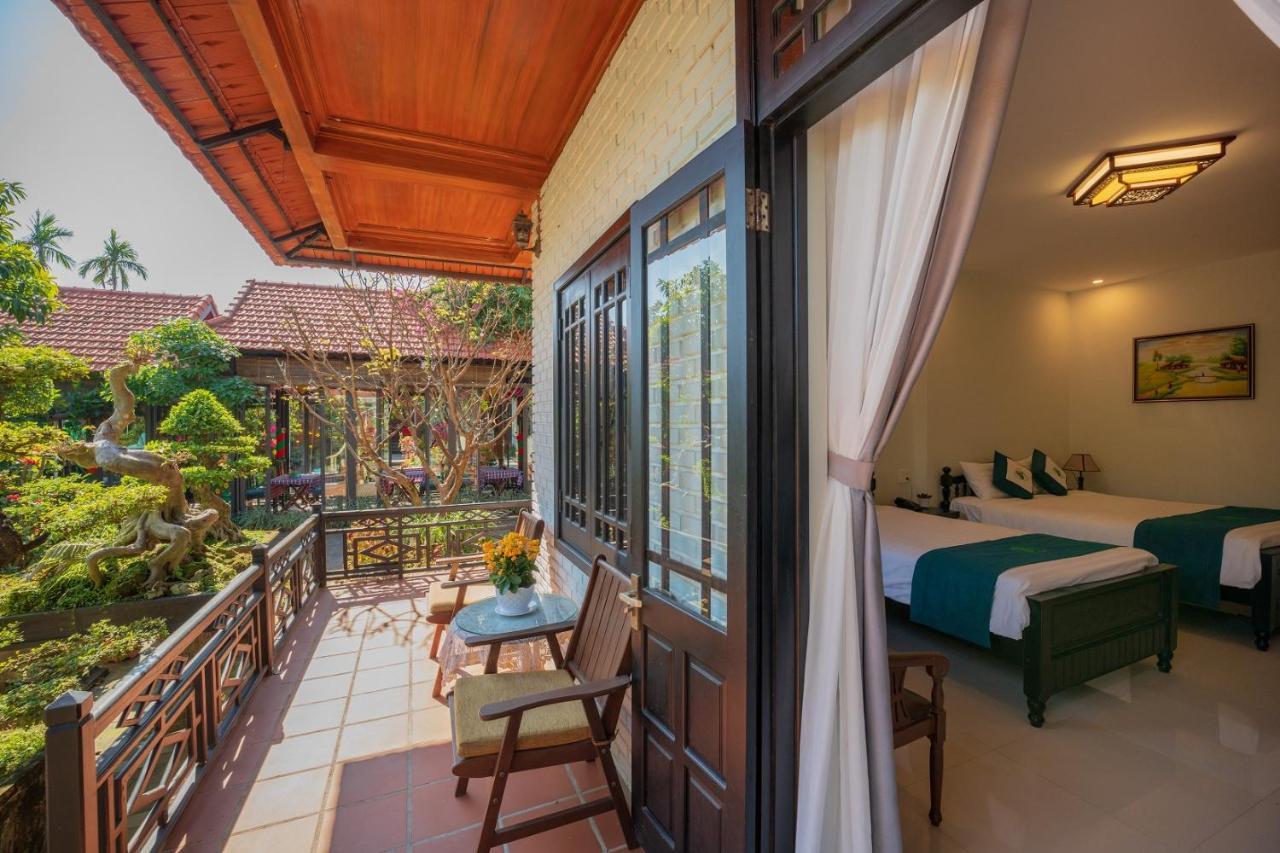 Betel Garden Villa Хой Ан Екстериор снимка