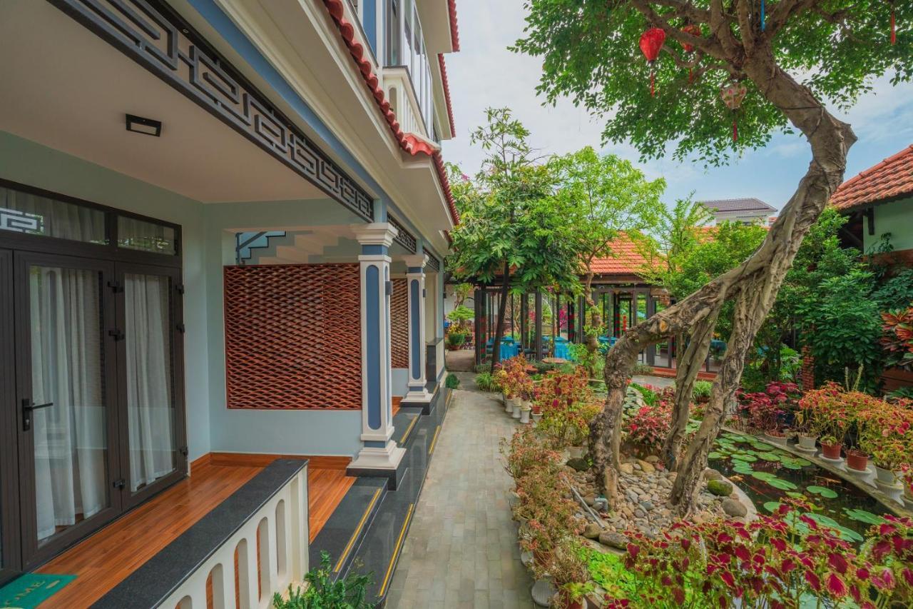 Betel Garden Villa Хой Ан Екстериор снимка