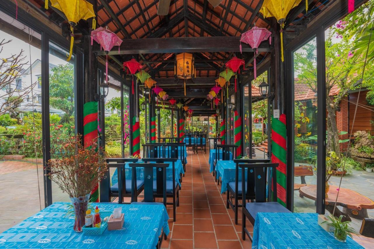 Betel Garden Villa Хой Ан Екстериор снимка