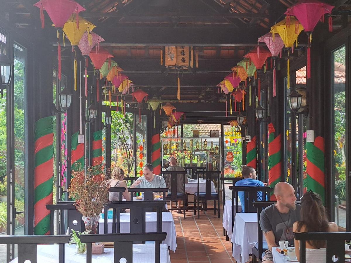Betel Garden Villa Хой Ан Екстериор снимка