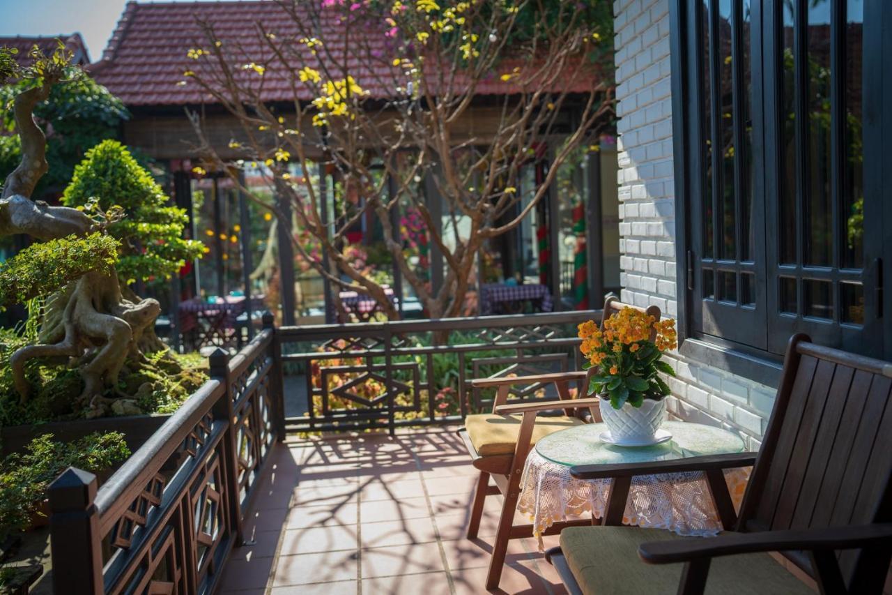 Betel Garden Villa Хой Ан Екстериор снимка