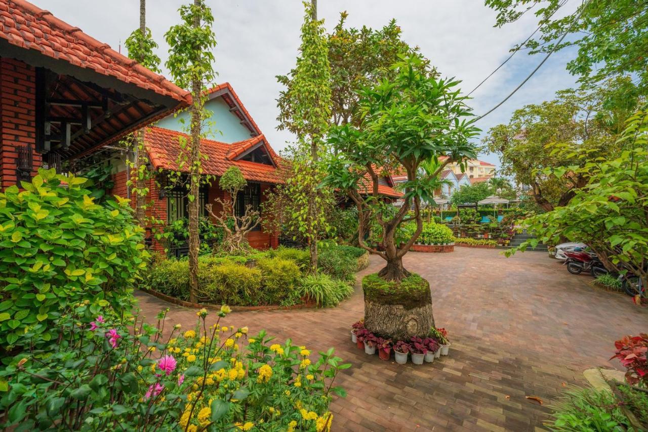Betel Garden Villa Хой Ан Екстериор снимка