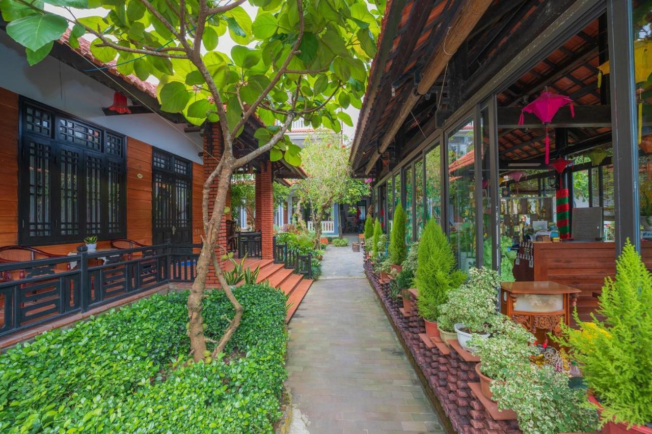 Betel Garden Villa Хой Ан Екстериор снимка
