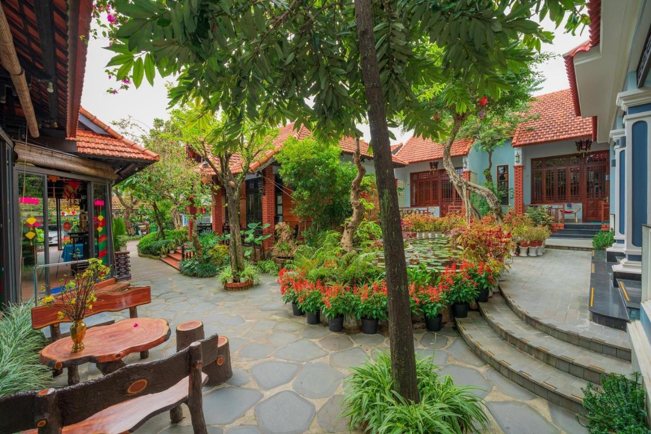 Betel Garden Villa Хой Ан Екстериор снимка
