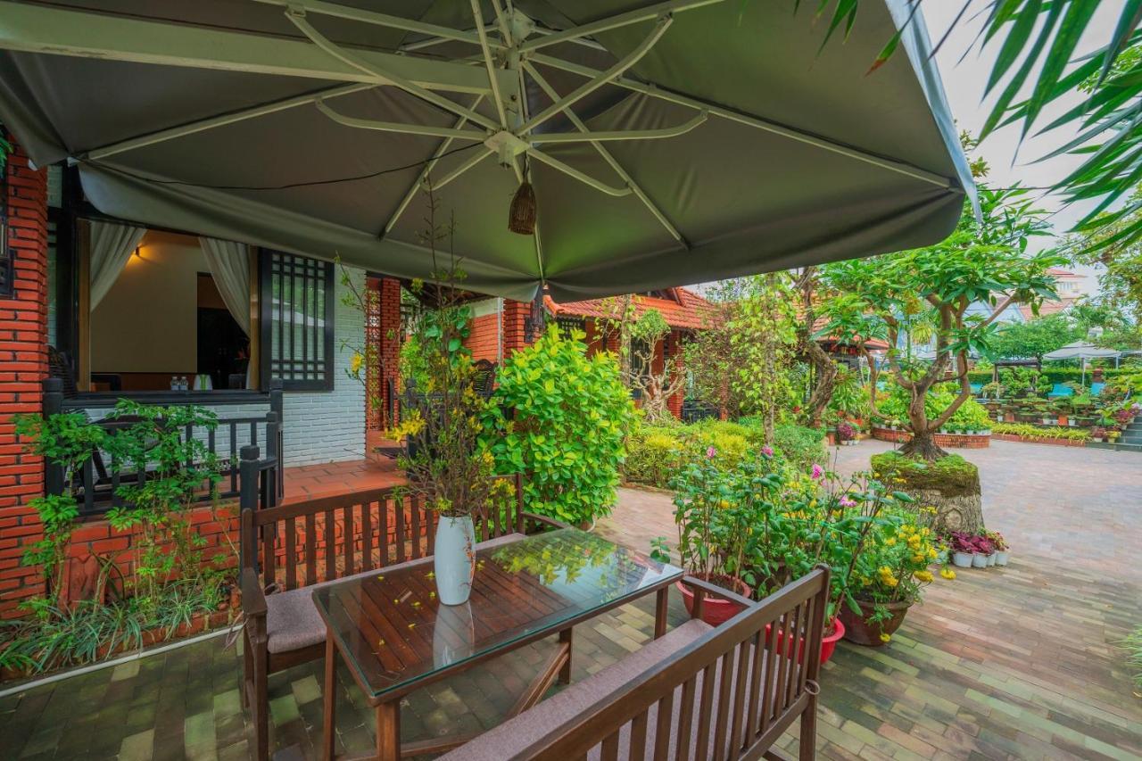 Betel Garden Villa Хой Ан Екстериор снимка