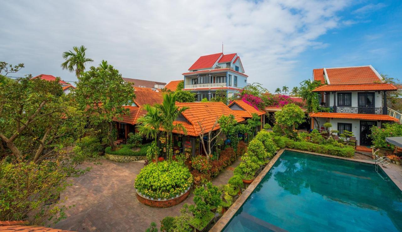 Betel Garden Villa Хой Ан Екстериор снимка