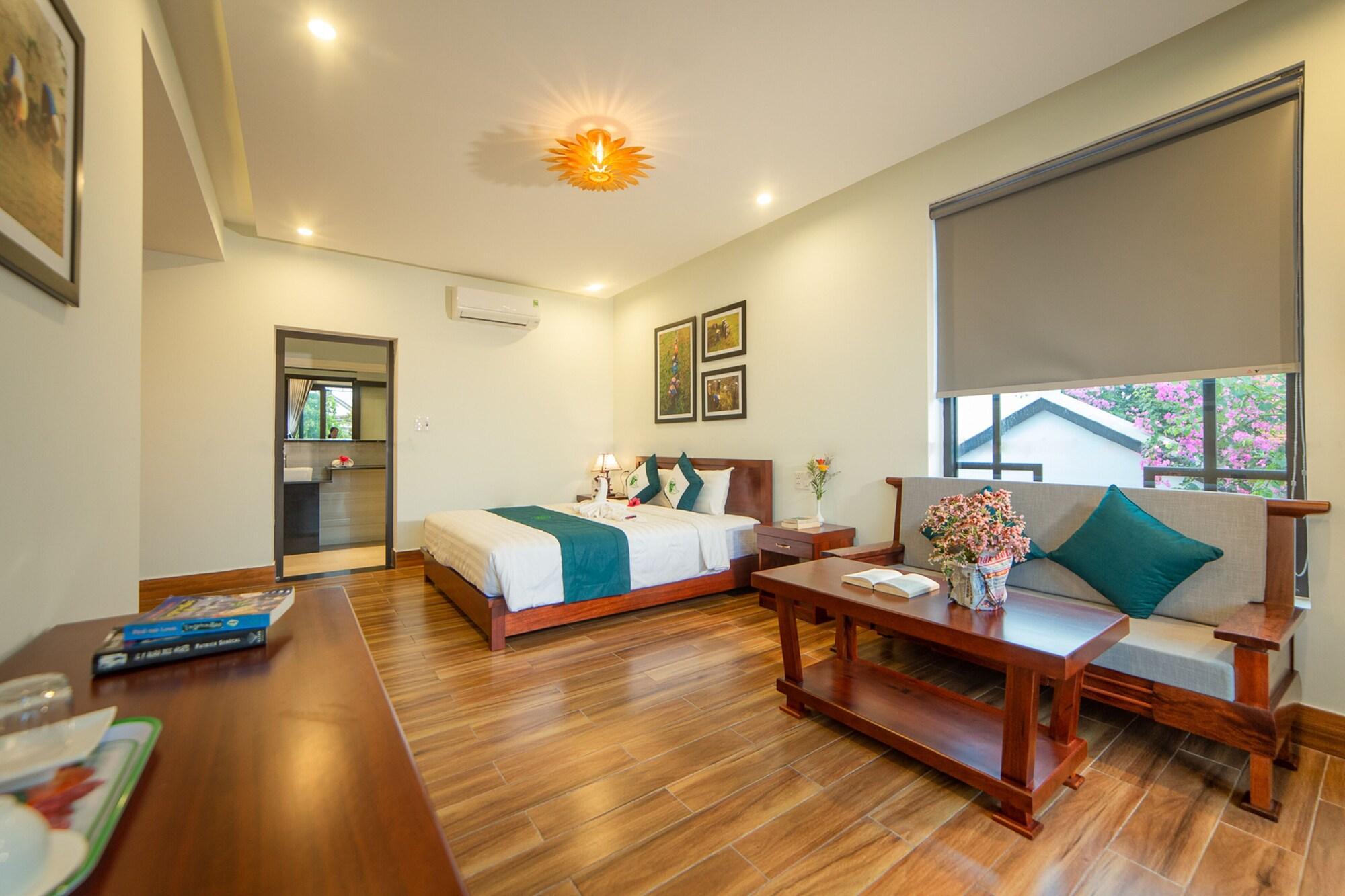 Betel Garden Villa Хой Ан Екстериор снимка