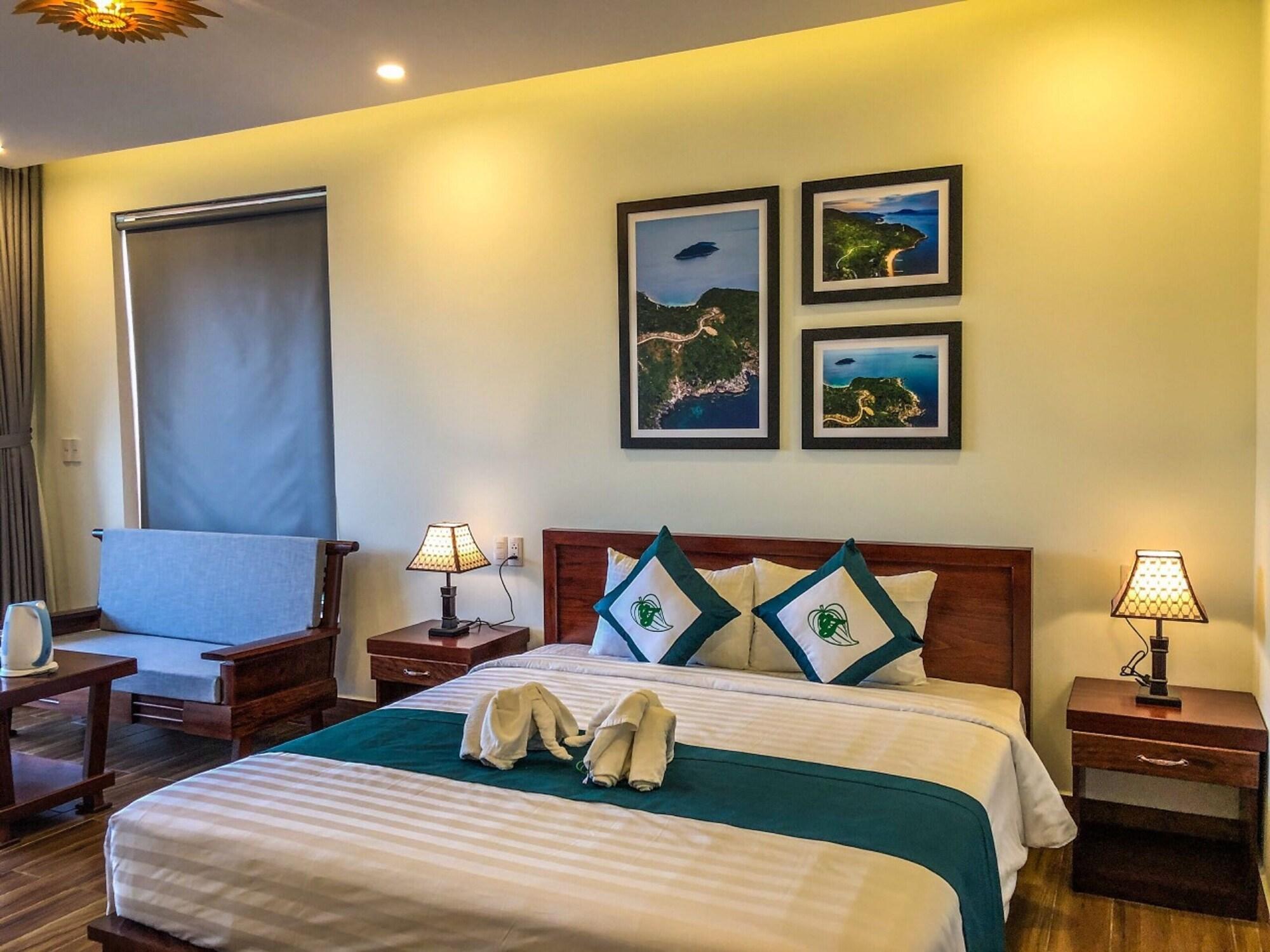 Betel Garden Villa Хой Ан Екстериор снимка