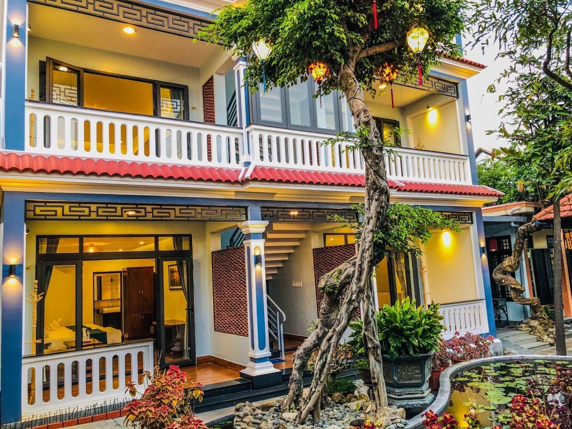Betel Garden Villa Хой Ан Екстериор снимка