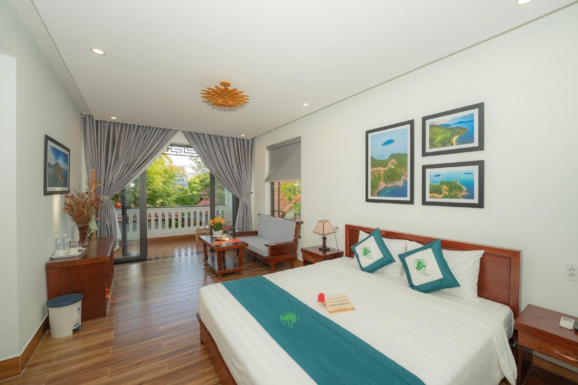 Betel Garden Villa Хой Ан Екстериор снимка