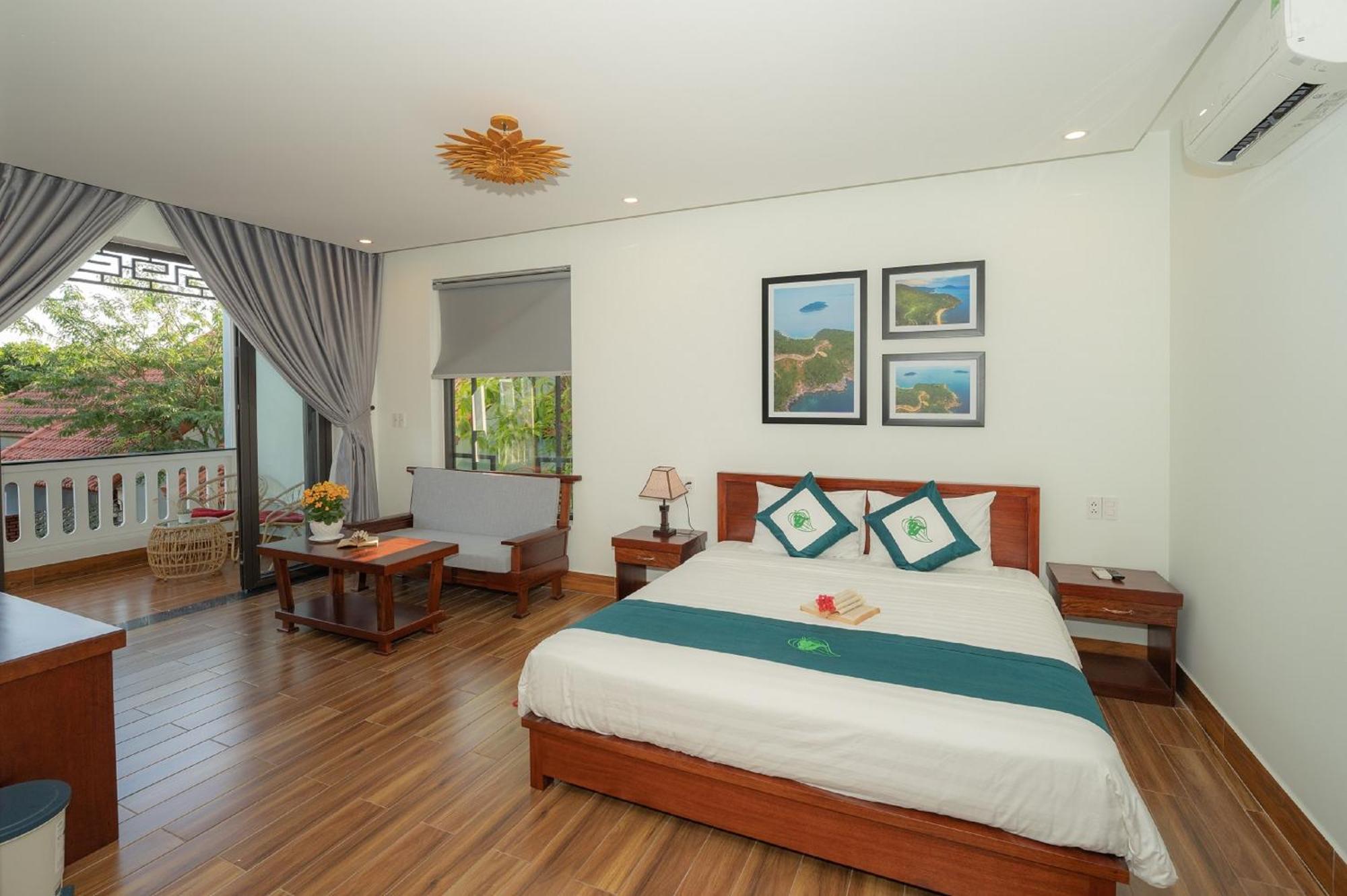 Betel Garden Villa Хой Ан Екстериор снимка