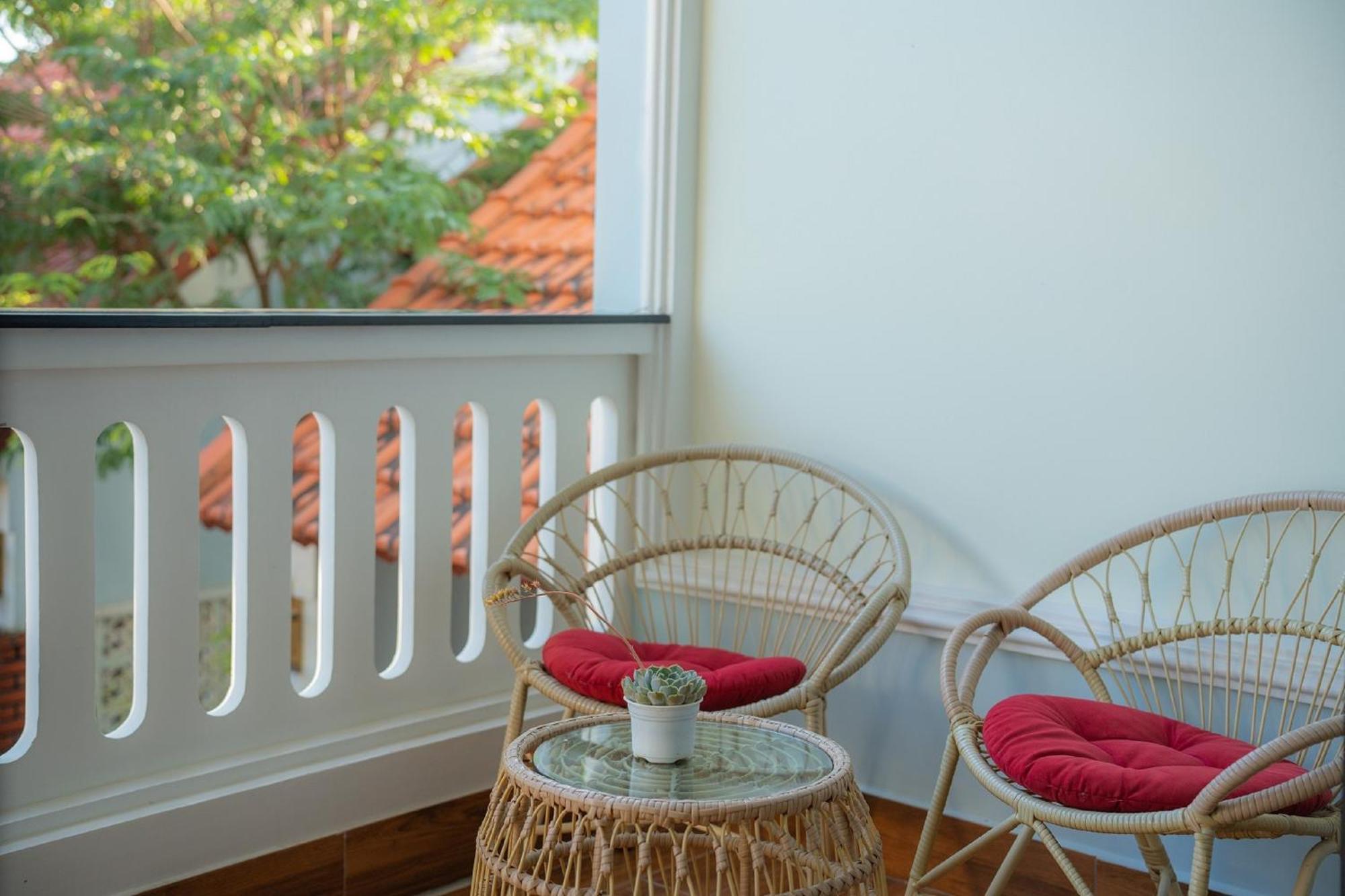 Betel Garden Villa Хой Ан Екстериор снимка