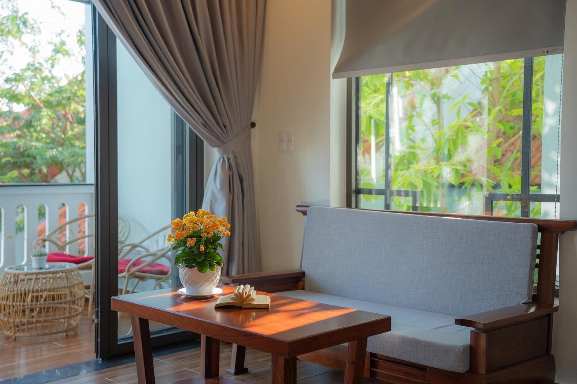 Betel Garden Villa Хой Ан Екстериор снимка