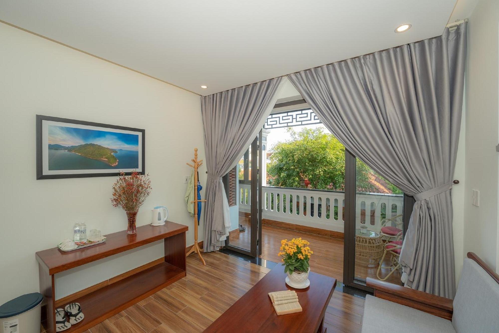 Betel Garden Villa Хой Ан Екстериор снимка