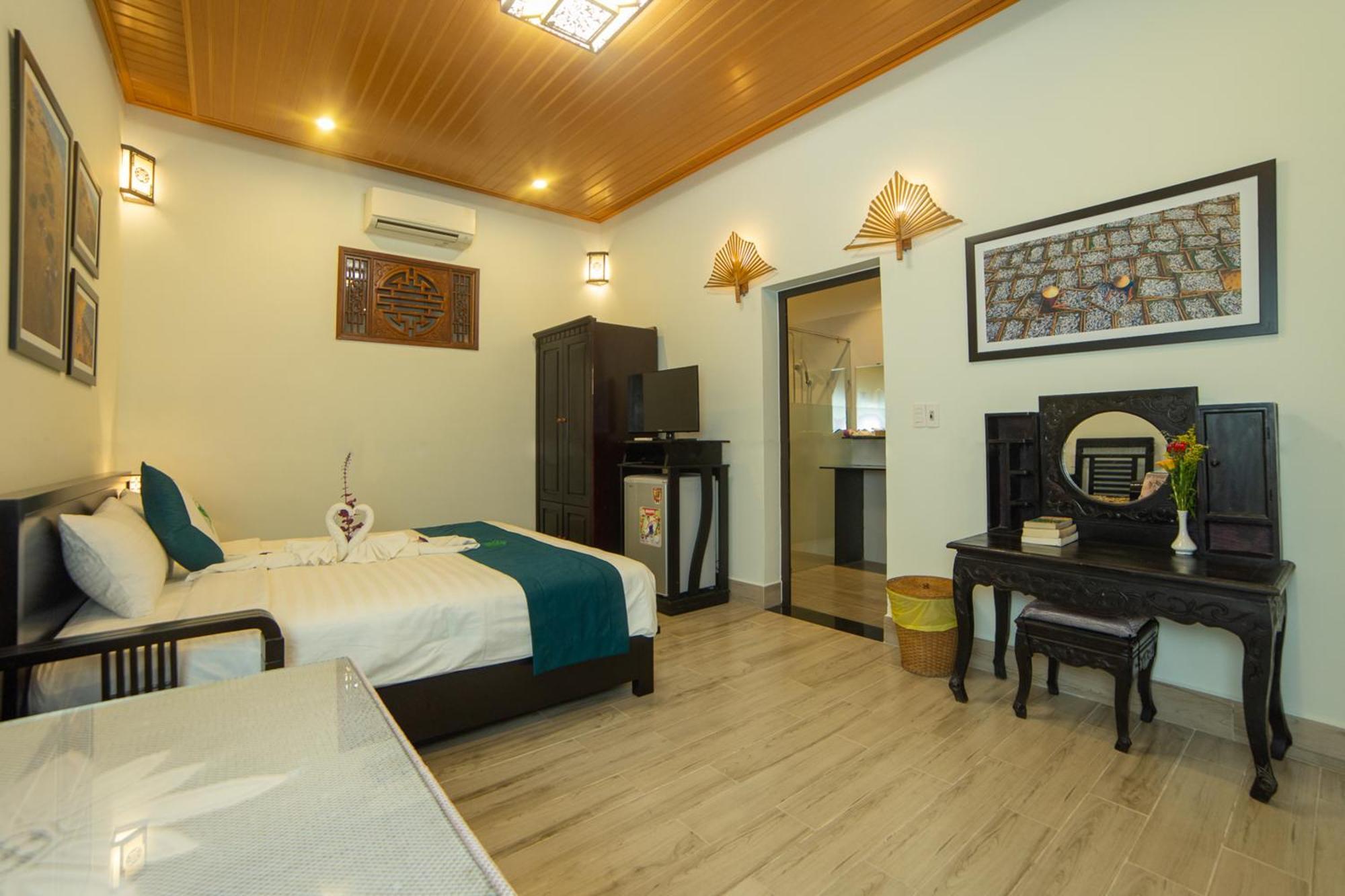 Betel Garden Villa Хой Ан Екстериор снимка
