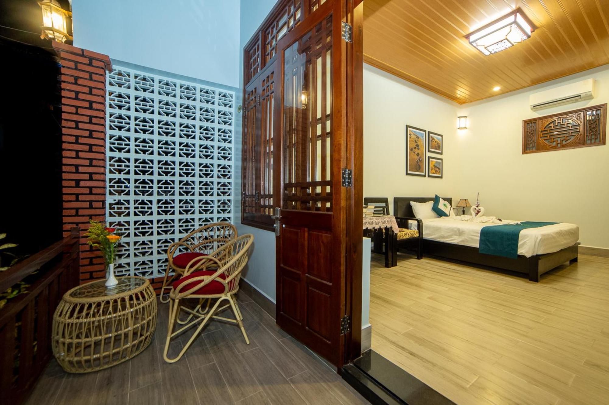 Betel Garden Villa Хой Ан Екстериор снимка