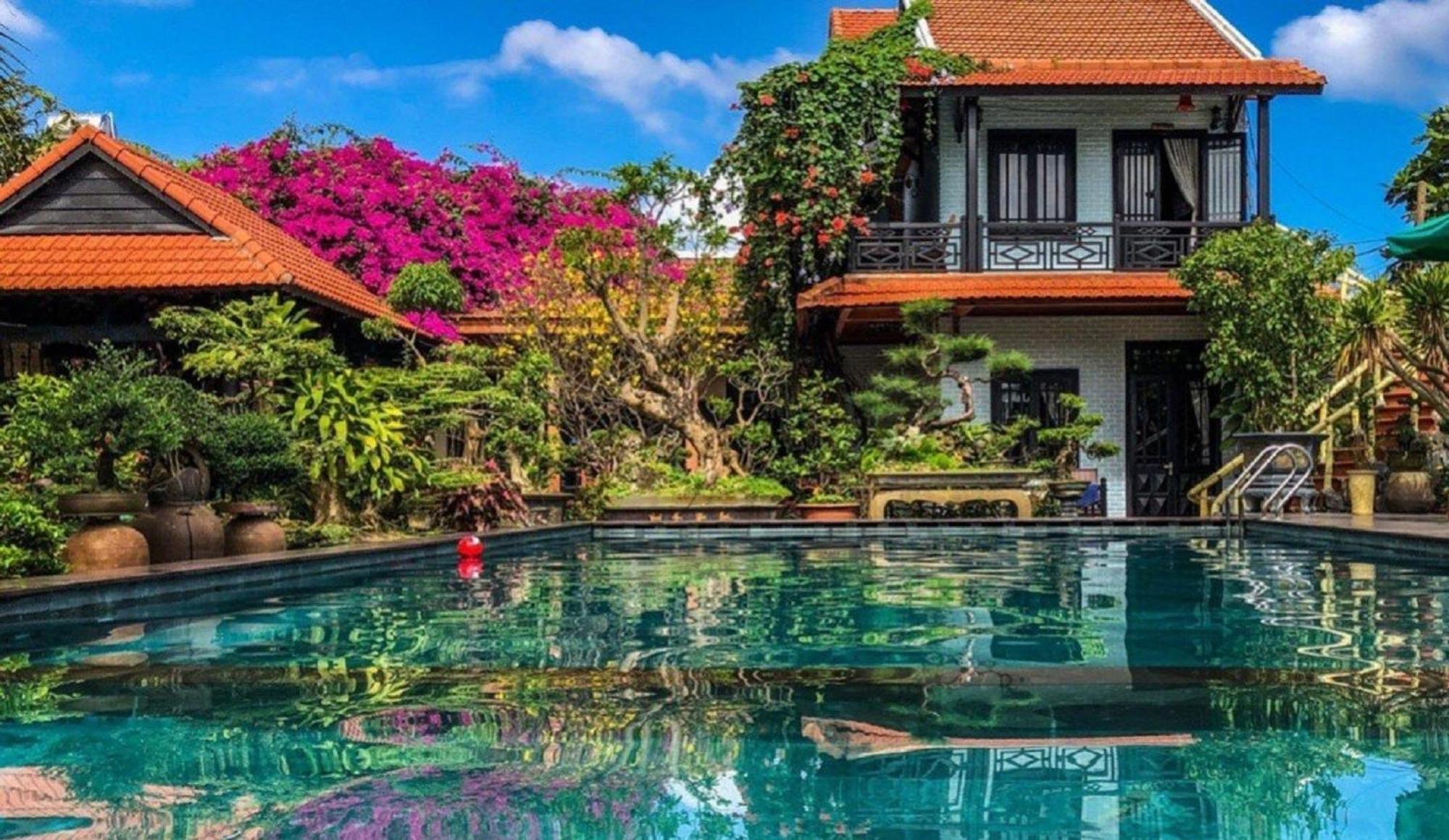 Betel Garden Villa Хой Ан Екстериор снимка