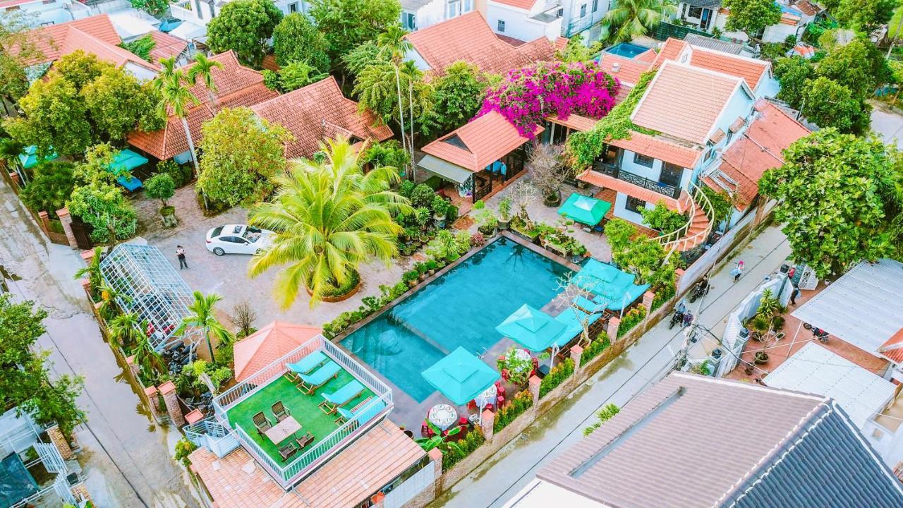 Betel Garden Villa Хой Ан Екстериор снимка