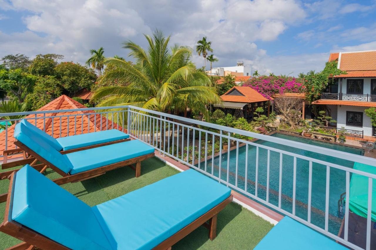 Betel Garden Villa Хой Ан Екстериор снимка