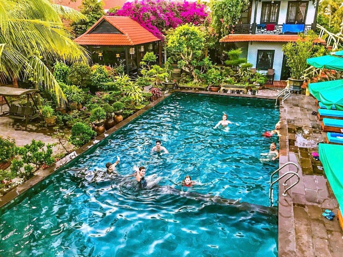 Betel Garden Villa Хой Ан Екстериор снимка